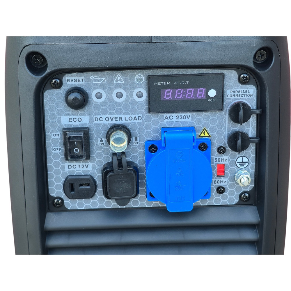 Інверторний бензиновий генератор Edon ED-H2900IS (2.0 кВт)