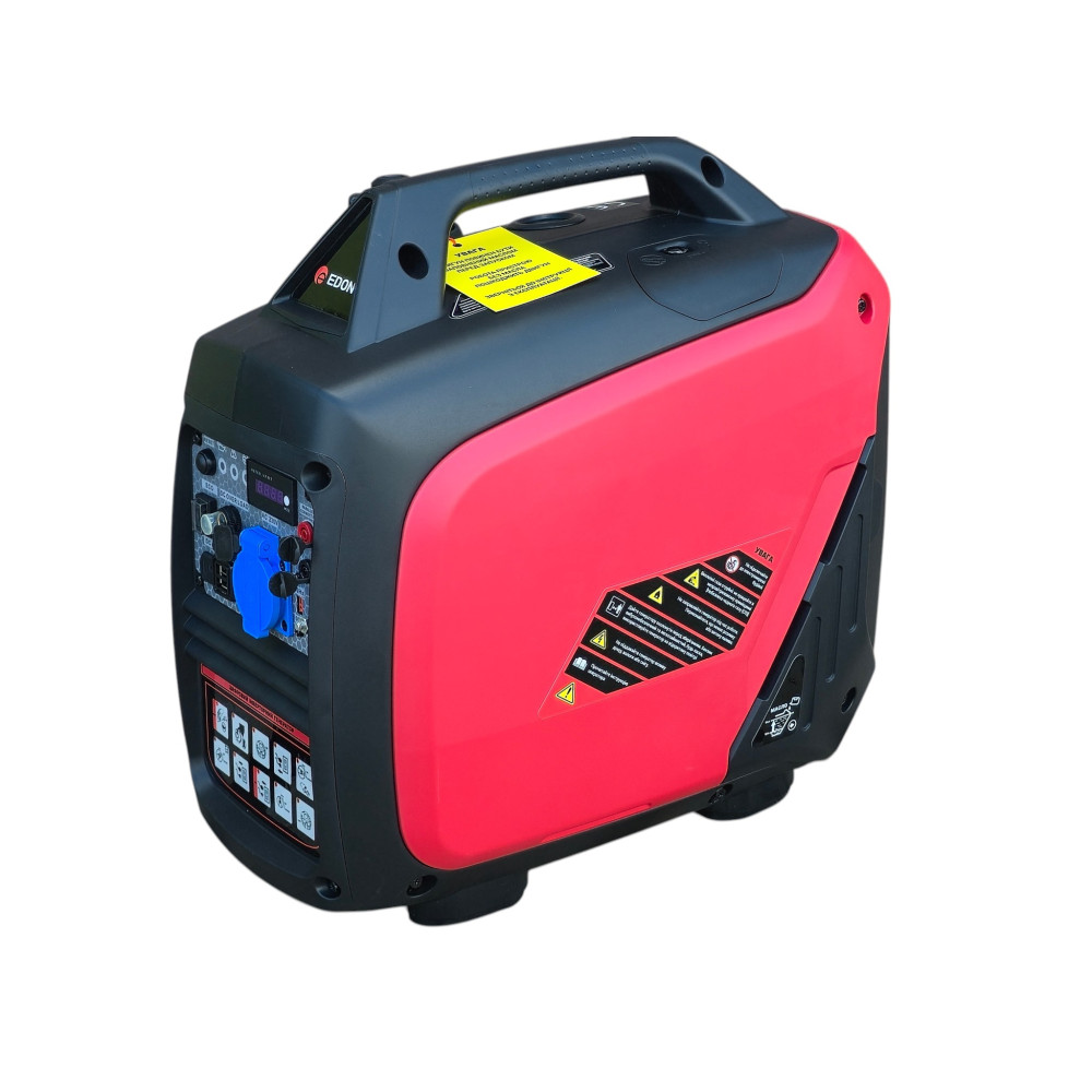Інверторний бензиновий генератор Edon ED-H2900IS (2.0 кВт)