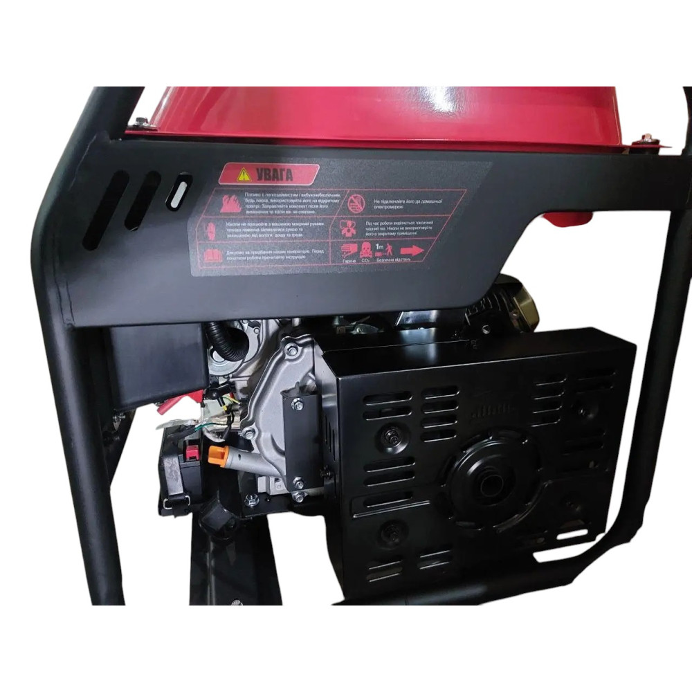 Генератор інверторний Edon PT 9000С (7,5кВт)