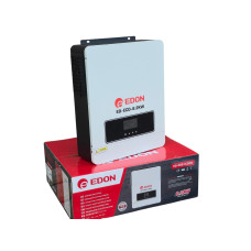 Гібридний сонячний інвертор Edon EPM-ECO-6,2KW