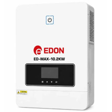 Гибридный солнечный инвертор Edon EPM-MAX-10,2KW