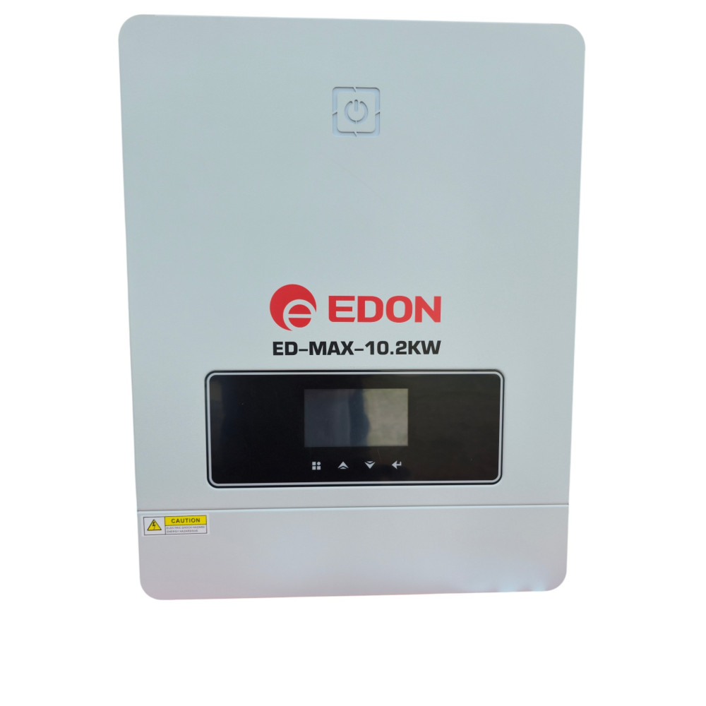 Гібридний сонячний інвертор Edon EPM-MAX-10,2KW