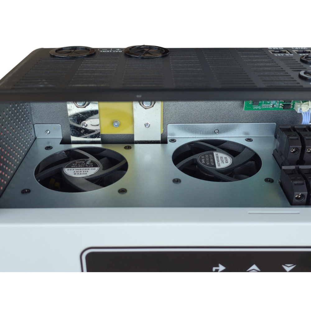 Гібридний сонячний інвертор Edon EPM-MAX-10,2KW