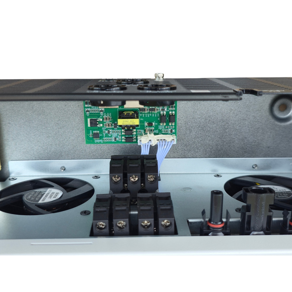 Гібридний сонячний інвертор Edon EPM-MAX-10,2KW