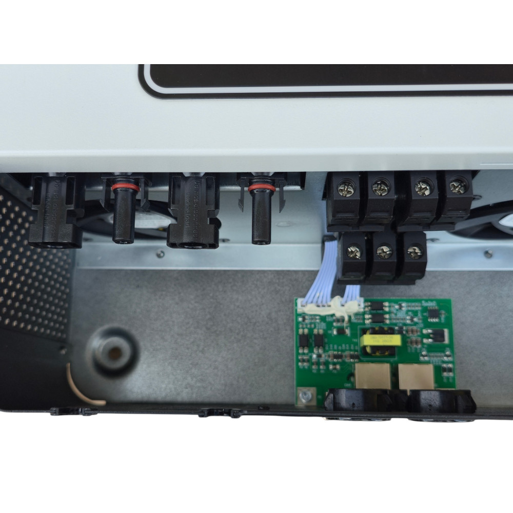 Гібридний сонячний інвертор Edon EPM-MAX-10,2KW