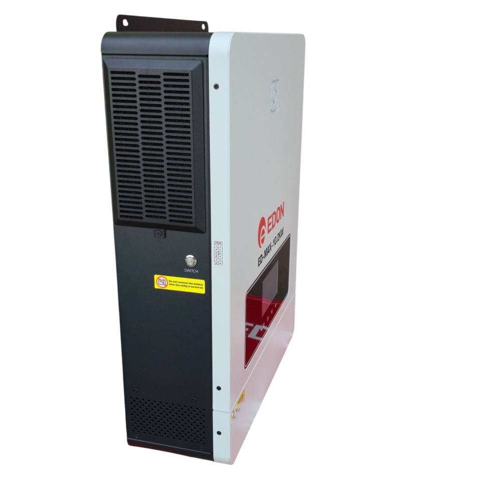 Гібридний сонячний інвертор Edon EPM-MAX-10,2KW