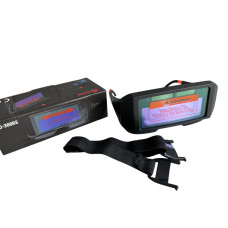 Зварювальні окуляри хамелеон Edon-300BS з авто затемненням