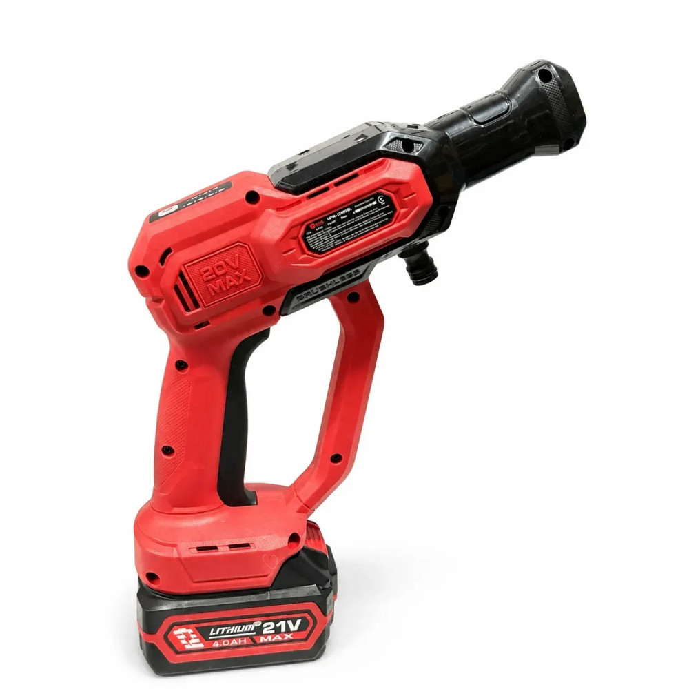 Акумуляторне миття EDON UPW-21/6D BL(1АКБ і ЗП)