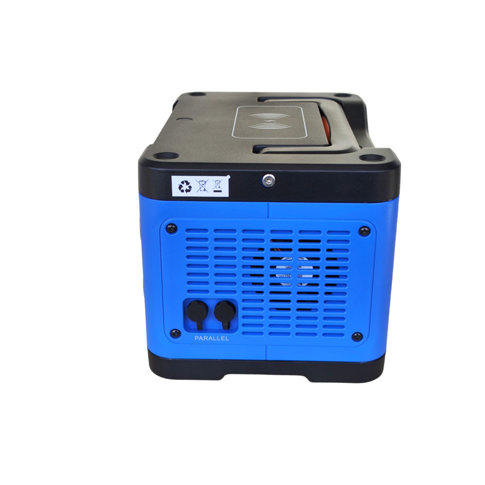 Зарядная станция Redbo MPS-600 Portable Power Station 600W 509.6Wh