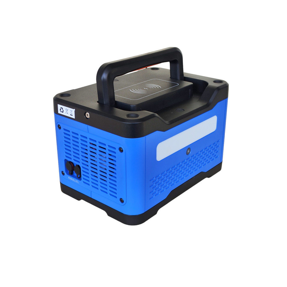 Зарядная станция Redbo MPS-600 Portable Power Station 600W 509.6Wh