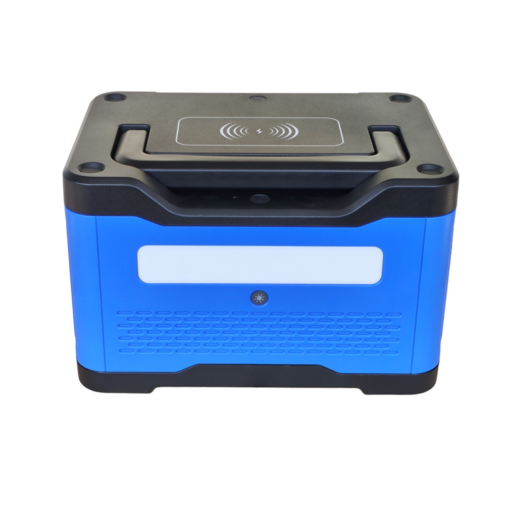 Зарядная станция Redbo MPS-600 Portable Power Station 600W 509.6Wh