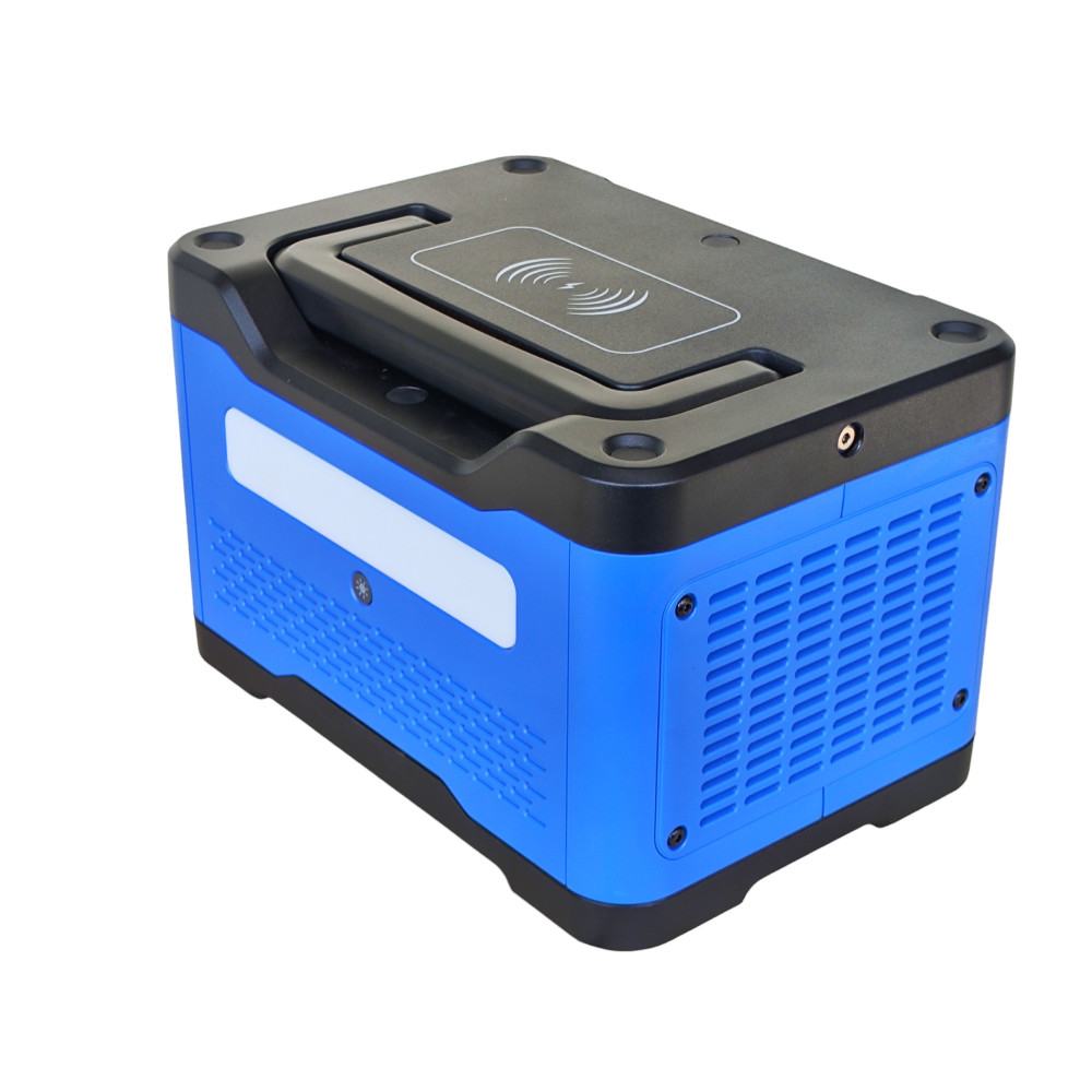 Зарядная станция Redbo MPS-600 Portable Power Station 600W 509.6Wh