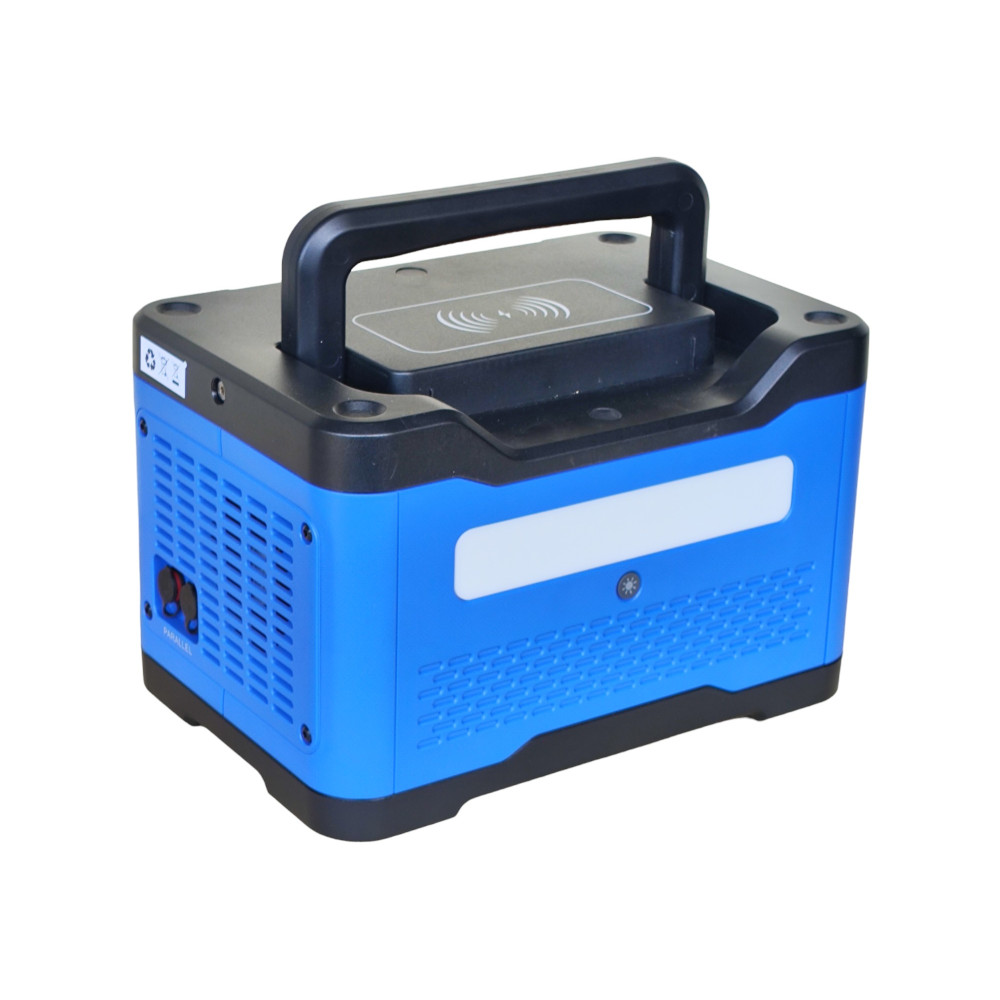 Зарядна станція Redbo MPS-800 Portable Power Station 800W 891.7Wh