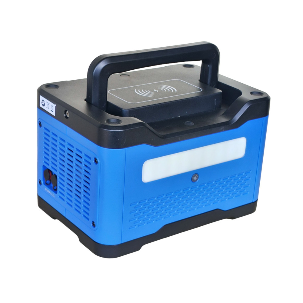 Зарядна станція Redbo MPS-800 Portable Power Station 800W 891.7Wh
