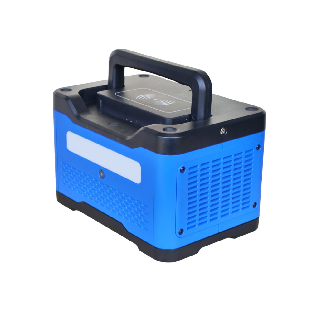 Зарядна станція Redbo MPS-800 Portable Power Station 800W 891.7Wh