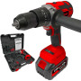 Акумуляторний шуруповерт Edon UAD-21BL
