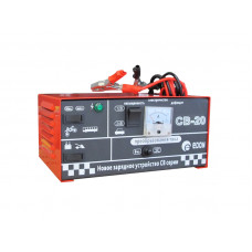 Пускозарядний пристрій Edon CB-20