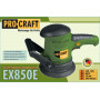 Эксцентрик Procraft EX-850E