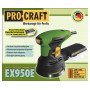 Ексцентрик Procraft EX-950E