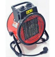 Електрична теплова гармата Edon WAB-3000R