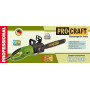 Электропила цепная Procraft K-2700