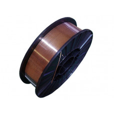 Зварювальний дріт марки ER70S-6 (аналог СВ08Г2С), діаметр 1,2 котушка 15 кг