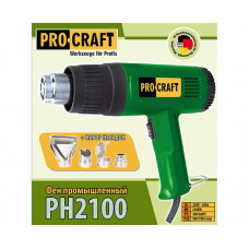 Фен промисловий Procraft PH-2100