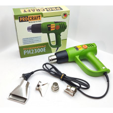Фен промисловий Procraft PH-2300E