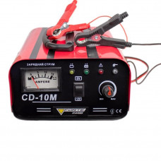 Зарядний пристрій Forte CD-10M