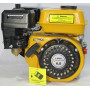 Бензиновый двигатель Forte F200G 6,5 л.с. шпонка