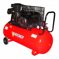 Компресор Forte V-0.4/101