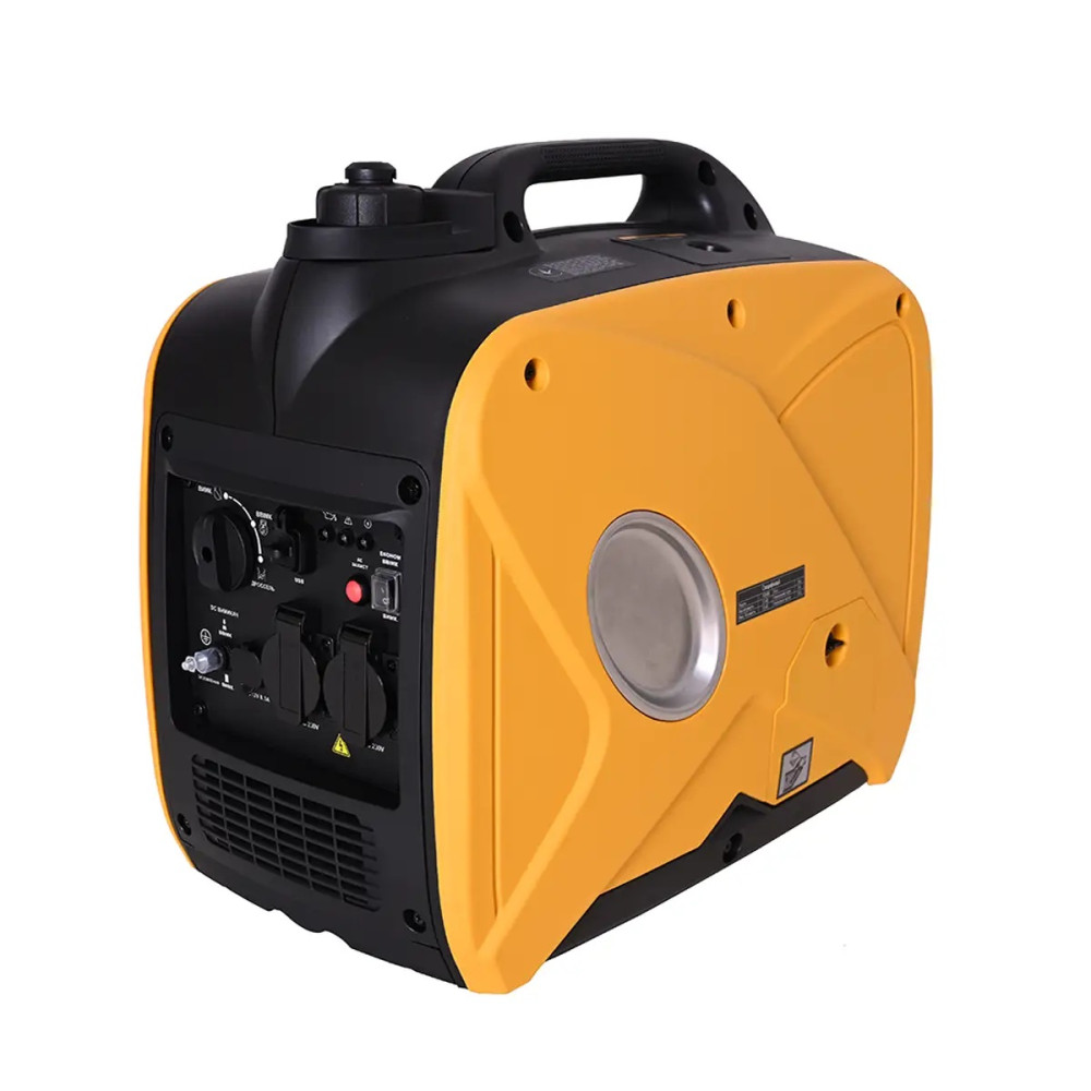 Інверторний бензиновий генератор Forte FG2500i 2.5кВт