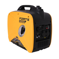 Инверторный бензиновый генератор Forte FG2500i 2.5кВт