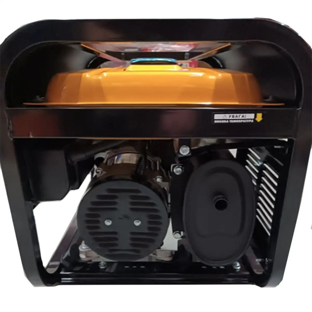 Бензиновый генератор Forte FG3500 PRO(медная обмотка)
