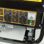 Бензиновий генератор Forte FG3800 PRO(мідна обмотка)