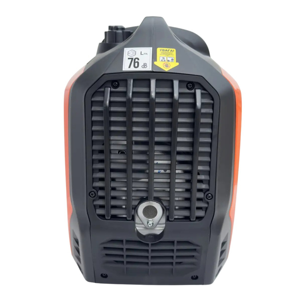Інверторний бензиновий генератор Forte FG4050i 3кВт