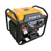 Инверторный бензиновый генератор Forte FG9500ie 8кВт