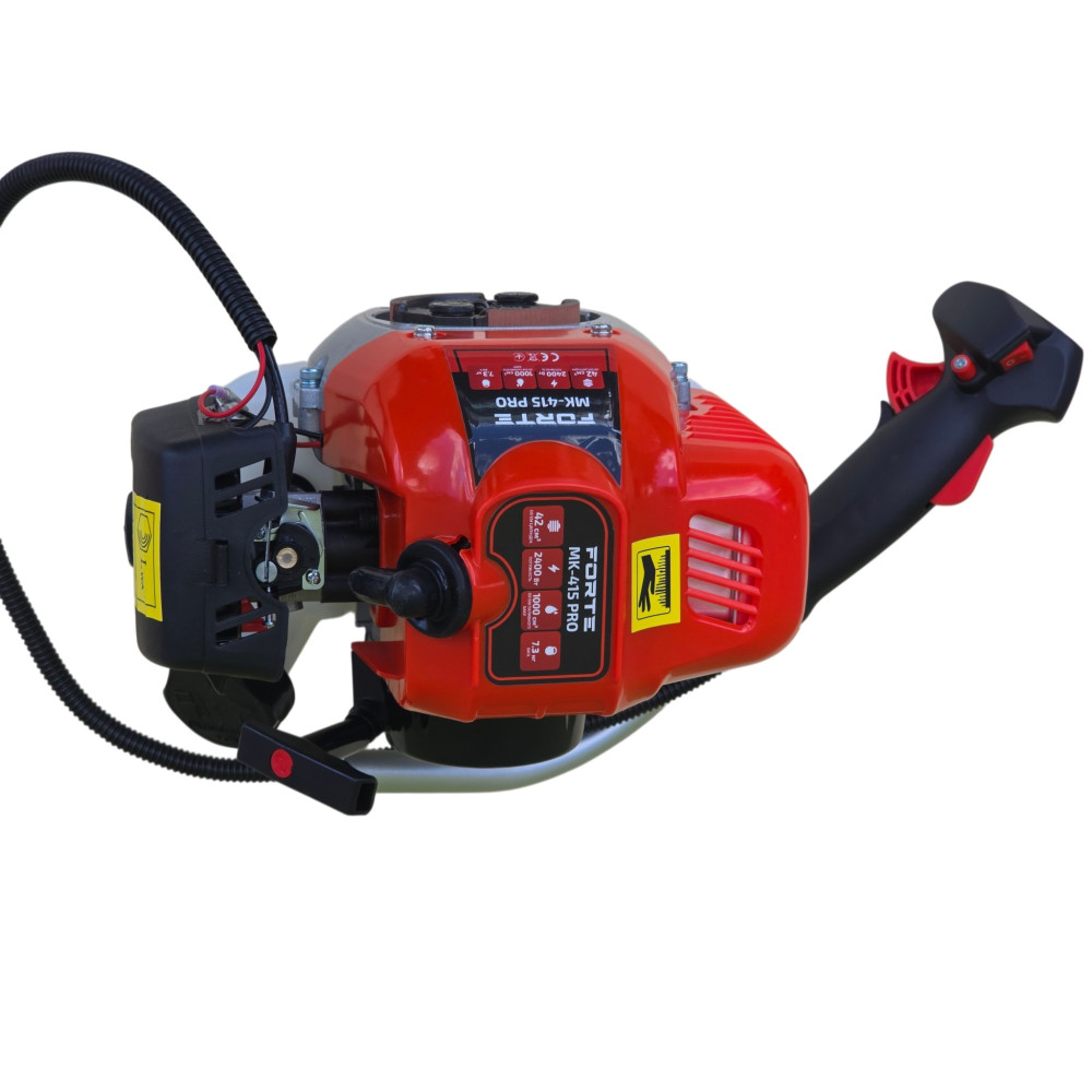 Мотокоса Forte MK-415 PRO 3,3 л.с.