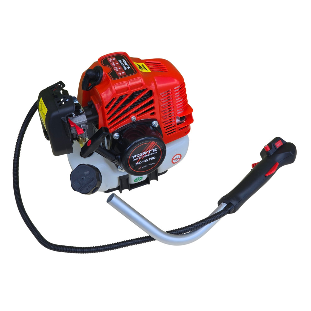 Мотокоса Forte MK-415 PRO 3,3 л.с.