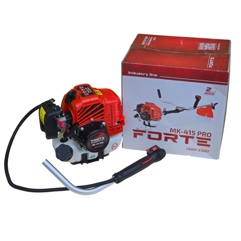 Мотокоса Forte MK-415 PRO 3,3 л.с.