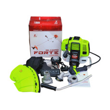 Мотокоса Forte MK-530PRO (з електростартером)