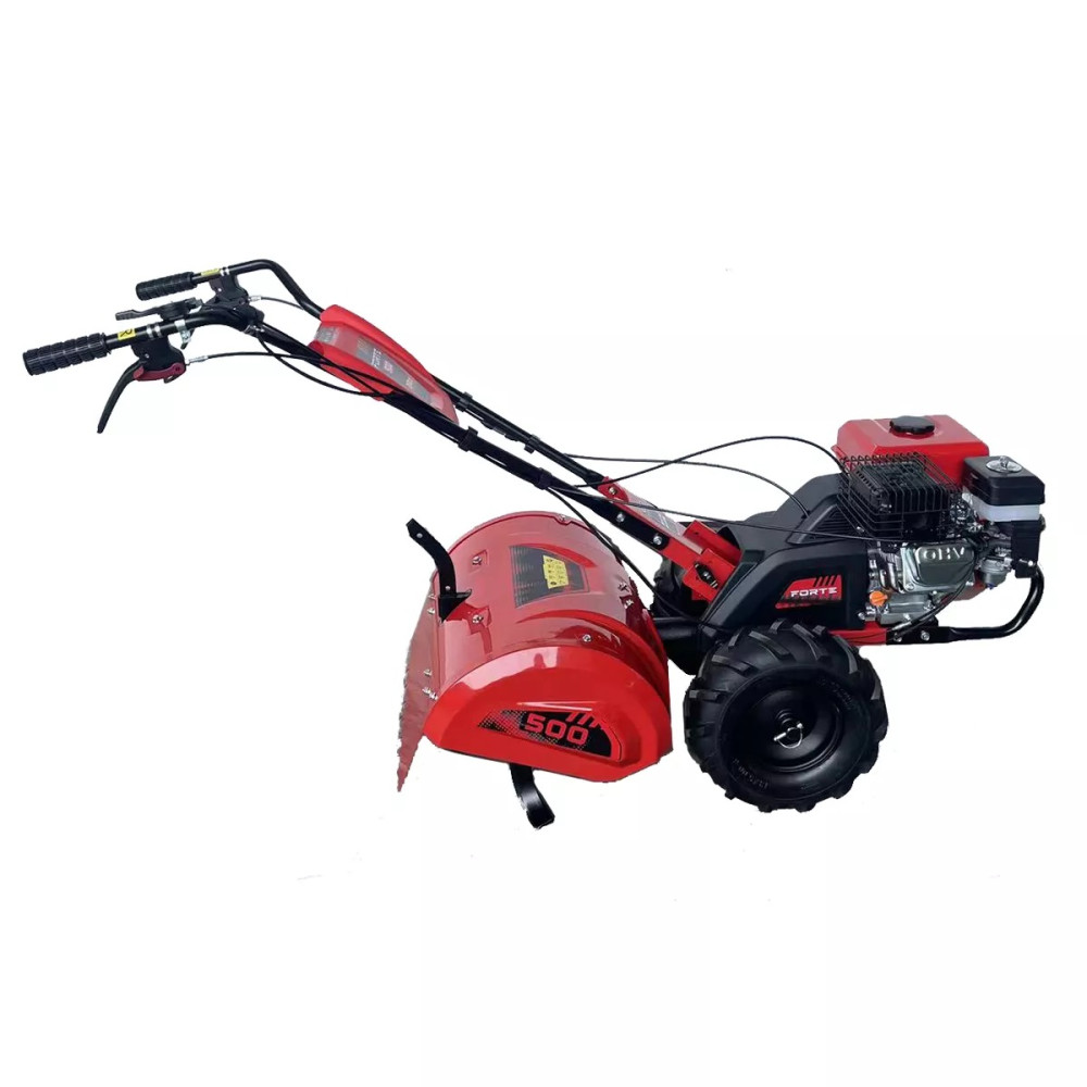 Культиватор бензиновий Forte 500 (13x5.00-6) 7 к.с.