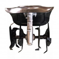 Насадка-культиватор до мотокоси Forte YK-W006 28мм