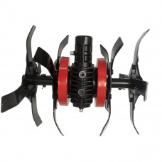 Насадка-культиватор для мотокоси Forte YK-W009 28мм