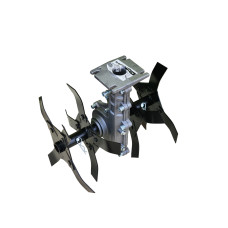 Насадка-культиватор на мотокосу Forte YK-W004 28мм