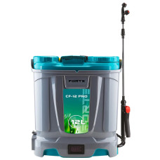 Акумуляторний обприскувач Forte CF-12 PRO