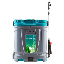 Акумуляторний обприскувач Forte CF-16 PRO