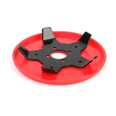 Насадка пропольник на мотокосу 150мм, 5 лез