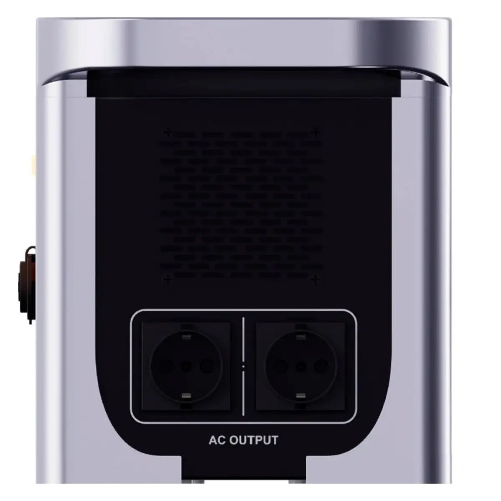 Зарядна станція Must EM181-EM1024S 1000W LiFePO4 LCD