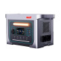 Зарядна станція Must EM181-EM1024S 1000W LiFePO4 LCD